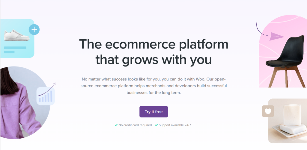 imágenes en woocommerce wordpress